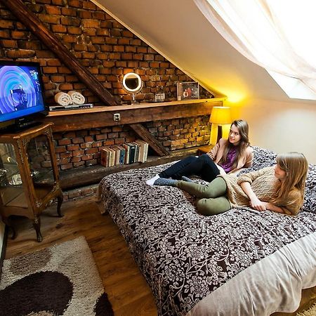 Apartament Pool Spa Z Jacuzzi Strzyżów Exteriér fotografie