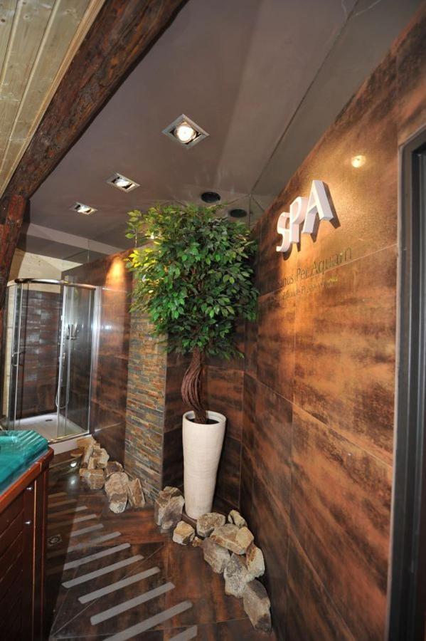 Apartament Pool Spa Z Jacuzzi Strzyżów Exteriér fotografie