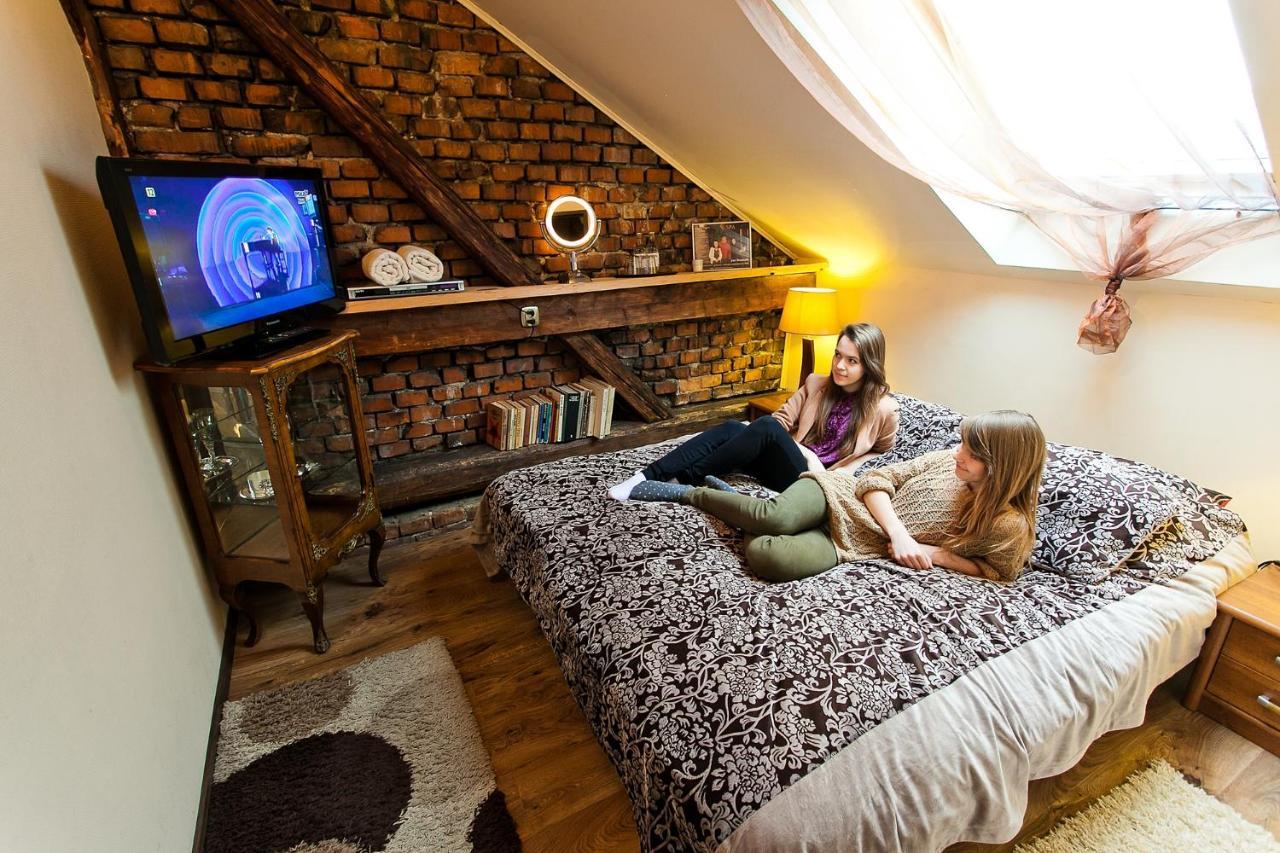 Apartament Pool Spa Z Jacuzzi Strzyżów Exteriér fotografie