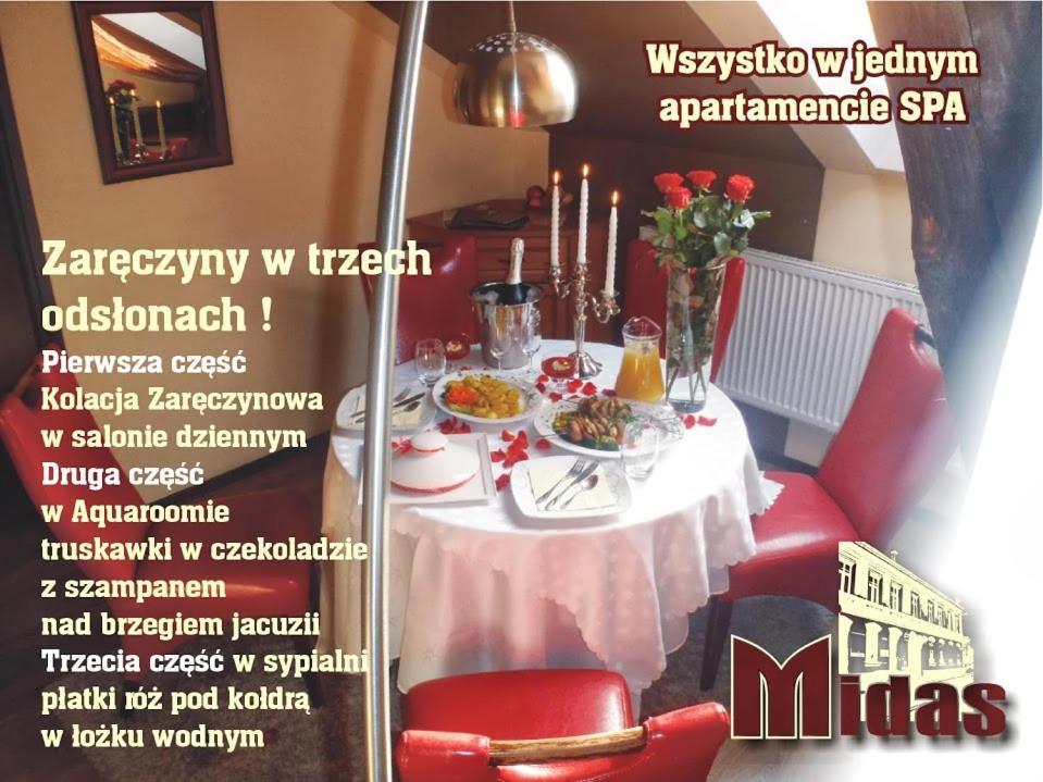 Apartament Pool Spa Z Jacuzzi Strzyżów Exteriér fotografie